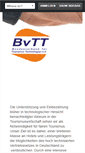 Mobile Screenshot of bvtt.org